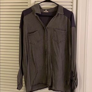 urban outfitters button up